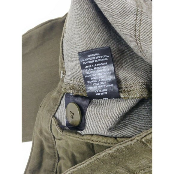 Sanctuary Women's Pants Green Palmer - Picture 7 of 8